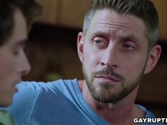 Ben Masters And Johnny Ford In Gets Fucked By His Old Friend