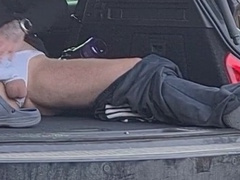 Gay outdoor, public, german