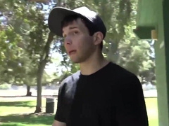 Boy Want Some Xxl Prick To Deepthroat Outdoor - Reality Fellows