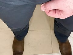 Piss Condom At The Hotel - Part 3