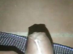 Indian tamil black boy masturbation
