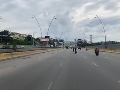 Walk Through Bucaramanga Colombia And Big Fuck Between Cocks