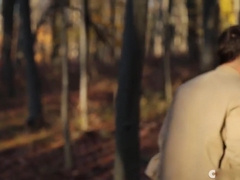 Nick Sterling pounds Lev Ivankov