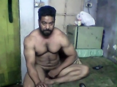 Indian Muscle (No cum) 2