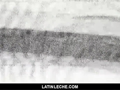 LatinLeche - Youthful Pecker Cocksucker Boned Humid outside