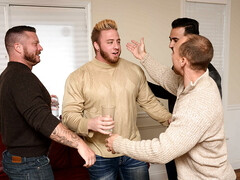 Daddy dick is the best dick these fuckers can get