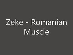 Zeke Romanian Muscle God Domination