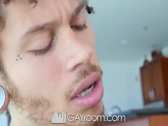 Interracial Fuck With Parker Michaels And Jay Fine