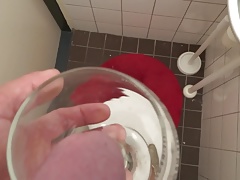 Another hot pee action movie to cum on!