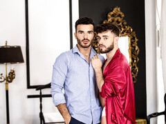 Stellar Pol Prince and Manuel Reyes fuckfest