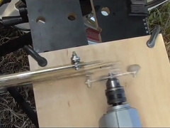 urethral Pulverizing Machine