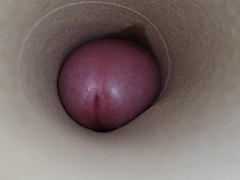 Blow my prick and drink a phat fountain of gooey jism POINT OF VIEW