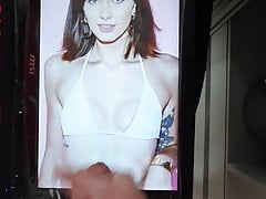 Cumtribute for Leah Winters - HUGE LOAD