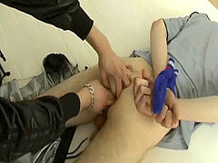 Gay domination, mass ejaculation, gay cock sucking