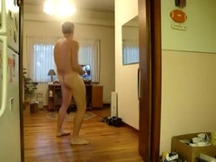 Needed some yummy creamy cum for my coffee