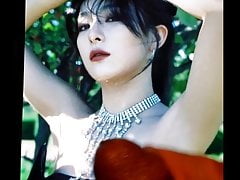 Seulgi (Red Velvet) Cum Tribute 3 (see description)