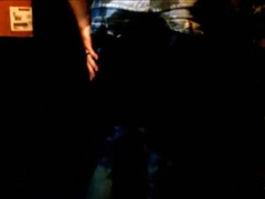 Litres of Piddle and lots of cum in and on my jeans