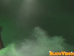 Young homo has his ass raw drilled after sucking dick