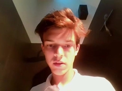 Darien Has A Hot Shower