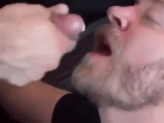 Sucking a Straight Guy 11
