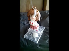 Sakura Kinomoto Nendoroid SoF Bukkake (Cardcaptor)