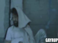 Gay Porn, Alpha Wolfe And Roman Todd In The Good Samaritan 7 Min