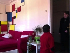 Amateur Gay Man Sucks a Delicious Older Man