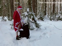 X-mas In July Sucking