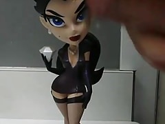 Figure Bukkake Cat Woman 3