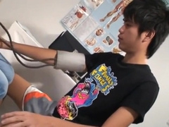 Why Boys Enjoy Their Doctor Gay teen 18+ Porn