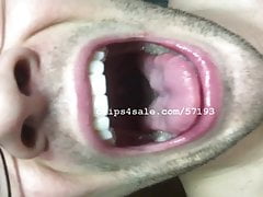 Tongue Fetish - Lance Tongue Part5 Video2