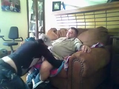 Ethnic Twink swallows Married Redneck cum