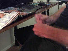 When Xxx Harold Is By Himself Nothing But Getting off Gets Done