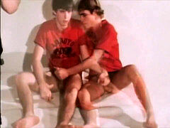 antique fellows Getting Down Pt. three