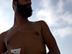 Big dick beach, unlikelyatoms, arab gay sex