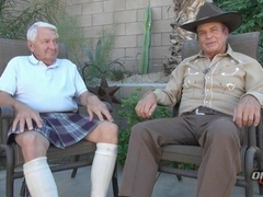 Cum tribute, old gay, older gay