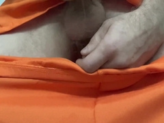 Predominance of Russian CRIMINAL in jail / SPUNK / Pee / Abjection / Messy converse