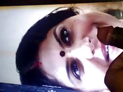 Asha Sharath Hot Spit Lovley CumShot