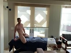 Jared Fucks Hosskado While Daddy Is At Work