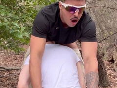 DiegoB Throated In The Park #33