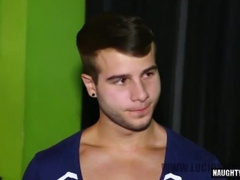 Brazilian Homosexual Assfucking Lovemaking And Cum Shot