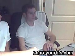 Gay Teen Eating Out Cock On Webcam
