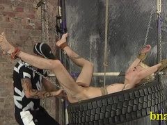 Homosexual fellow likes bondage & discipline approach