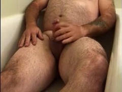 Some fun in the bathtub 7