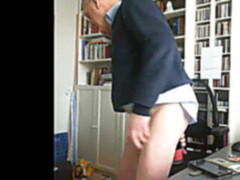 grandfather play on cam