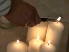 Leo Giamani and Roman Heart in action