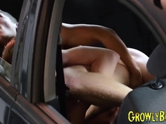 Growl Stud Fucks Young Man Raw After Long Sloppy Dicksucking2