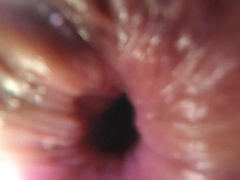 POINT OF VIEW - Make out with my crevice and see me have fun with it from the inwards
