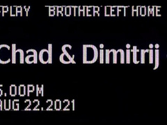 Son Fucks Dad Raw For First Time After Brother Leaves Home