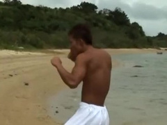 Incredible Asian gay boys in Hottest masturbation, solo male JAV clip